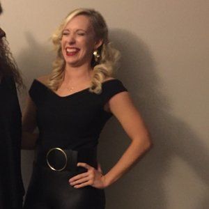 Off the shoulder bodysuit